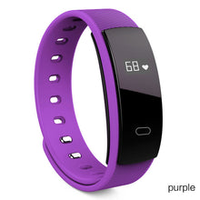 Smart Watch wristband bluetooth heart rate reminder Sleep Monitoring for IOS Android