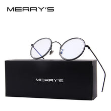 Round Optical Frames Eyeglasses Classic Glasses