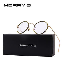 Round Optical Frames Eyeglasses Classic Glasses