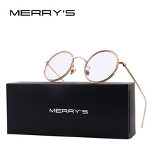 Round Optical Frames Eyeglasses Classic Glasses