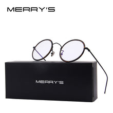 Round Optical Frames Eyeglasses Classic Glasses