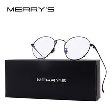 Unisex Retro Optical Frames Classic Glasses