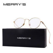 Unisex Retro Optical Frames Classic Glasses