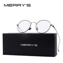 Unisex Retro Optical Frames Classic Glasses