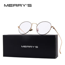 Unisex Retro Optical Frames Classic Glasses