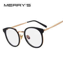 Retro Cat Eye Optical Frames
