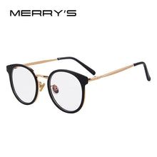 Retro Cat Eye Optical Frames