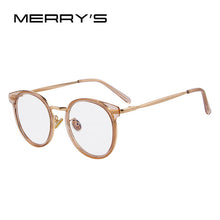 Retro Cat Eye Optical Frames