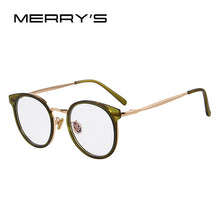 Retro Cat Eye Optical Frames