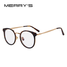 Retro Cat Eye Optical Frames