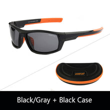 Unisex Polarised Sunglasses
