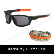Unisex Polarised Sunglasses