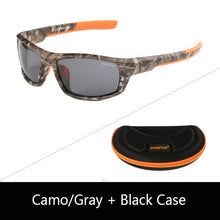 Unisex Polarised Sunglasses