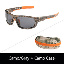 Unisex Polarised Sunglasses