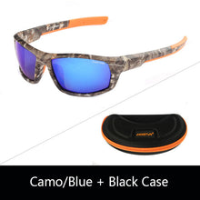 Unisex Polarised Sunglasses
