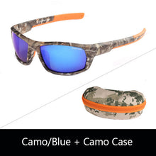 Unisex Polarised Sunglasses