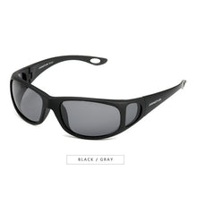 Polaroid Glasses Side Window Design Driving Sunglass Anti-UV
