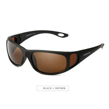 Polaroid Glasses Side Window Design Driving Sunglass Anti-UV
