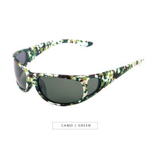 Polaroid Glasses Side Window Design Driving Sunglass Anti-UV