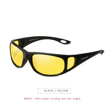 Polaroid Glasses Side Window Design Driving Sunglass Anti-UV