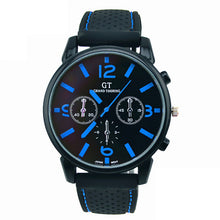 Stainless Steel Sport Cool Quartz Hours Wrist Analog Watch Casual