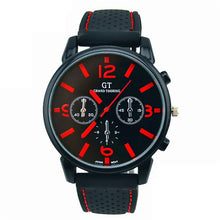Stainless Steel Sport Cool Quartz Hours Wrist Analog Watch Casual