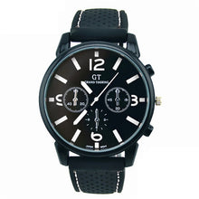 Stainless Steel Sport Cool Quartz Hours Wrist Analog Watch Casual