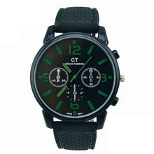 Stainless Steel Sport Cool Quartz Hours Wrist Analog Watch Casual