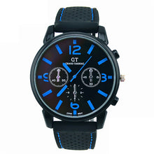 Stainless Steel Sport Cool Quartz Hours Wrist Analog Watch Casual