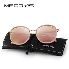 Women Polarized Sunglasses Fashion Metal Temple 100% UV Protection