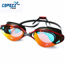 Professional Anti-Fog UV Protection Adjustable Swimming Goggles