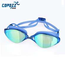 Professional Anti-Fog UV Protection Adjustable Swimming Goggles