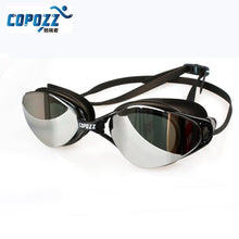 Professional Anti-Fog UV Protection Adjustable Swimming Goggles