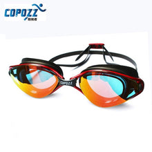 Professional Anti-Fog UV Protection Adjustable Swimming Goggles