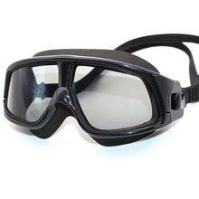 Swim Goggles Anti-Fog UV Large Frame Adults