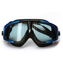 Swim Goggles Anti-Fog UV Large Frame Adults