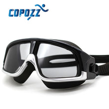 Swim Goggles Anti-Fog UV Large Frame Adults