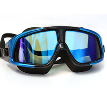 Swim Goggles Anti-Fog UV Large Frame Adults