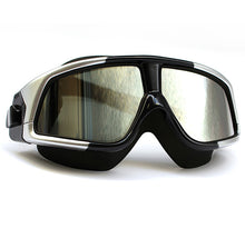 Swim Goggles Anti-Fog UV Large Frame Adults