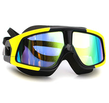 Swim Goggles Anti-Fog UV Large Frame Adults