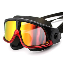 Swim Goggles Anti-Fog UV Large Frame Adults