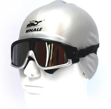 Swim Goggles Anti-Fog UV Large Frame Adults
