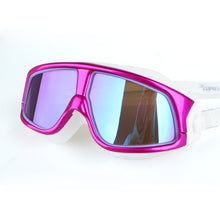 Swim Goggles Anti-Fog UV Large Frame Adults