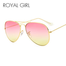 Pilot Sun glasses Sea gradient shades