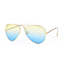 Pilot Sun glasses Sea gradient shades