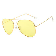 Pilot Sun glasses Sea gradient shades