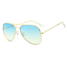 Pilot Sun glasses Sea gradient shades