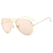 Pilot Sun glasses Sea gradient shades
