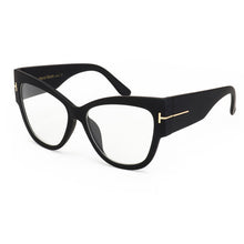 ROYAL GIRL Luxury Oversize Acetate Cat Eye Sun Glasses