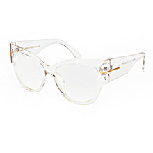 ROYAL GIRL Luxury Oversize Acetate Cat Eye Sun Glasses